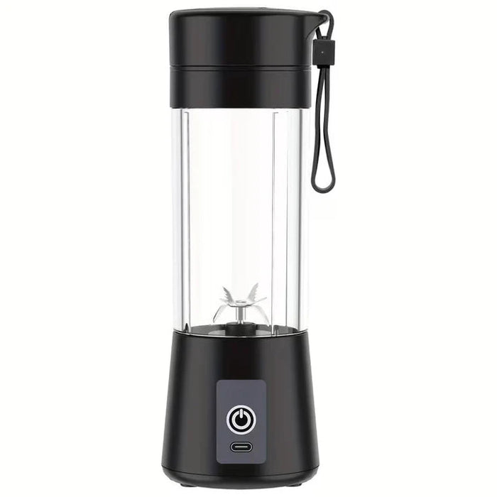 Portable USB Rechargeable Blender & Juicer – 350ml