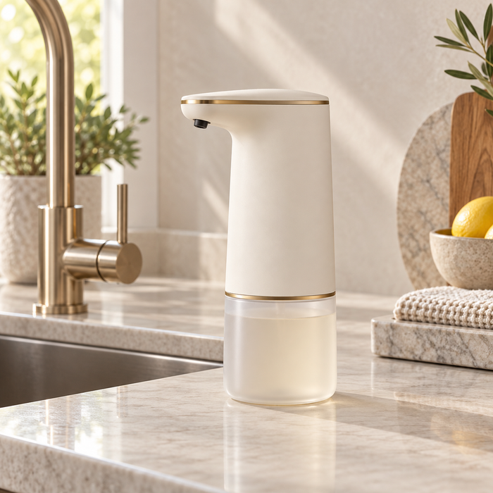 Automatic Soap Dispenser