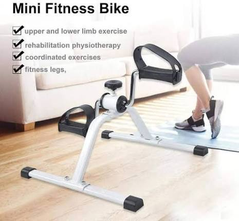 Mini Pedal Exerciser & Rehabilitation Fitness Bike