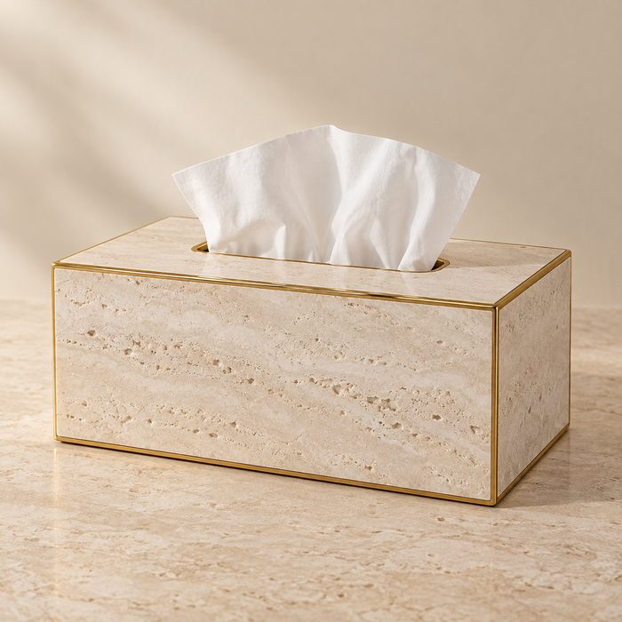 Luxury Decorative Tissue Box