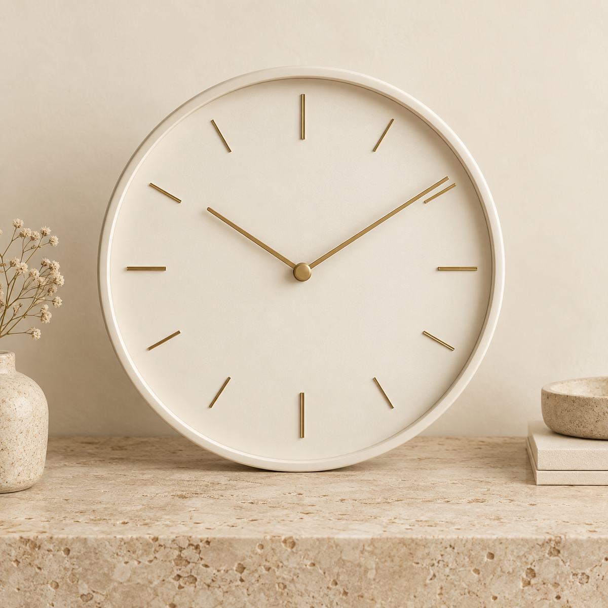 Minimalist Wall Clock